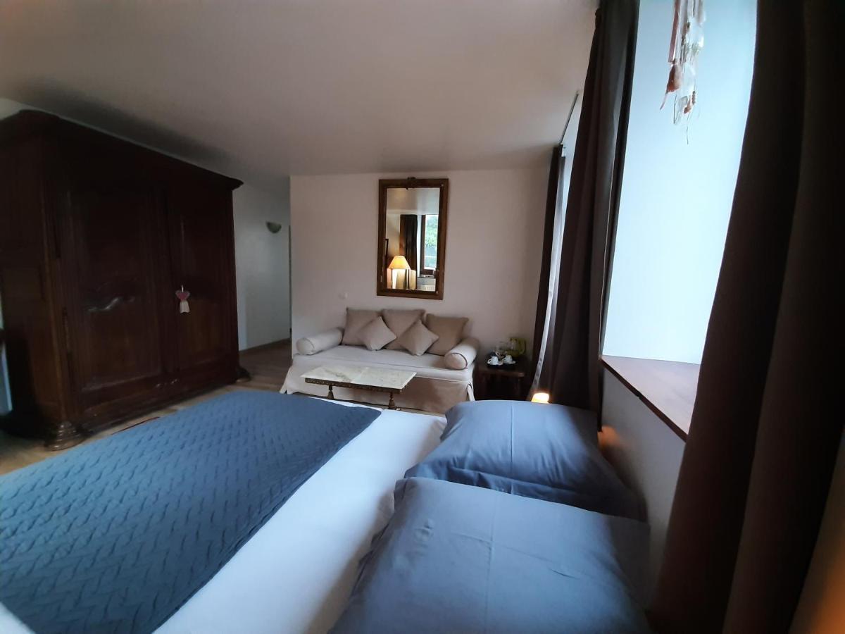Au Fil De Lods住宿加早餐旅馆 外观 照片